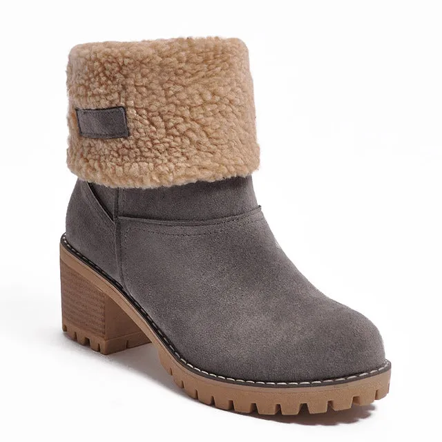 Sleek and supportive orthopedic Boots
