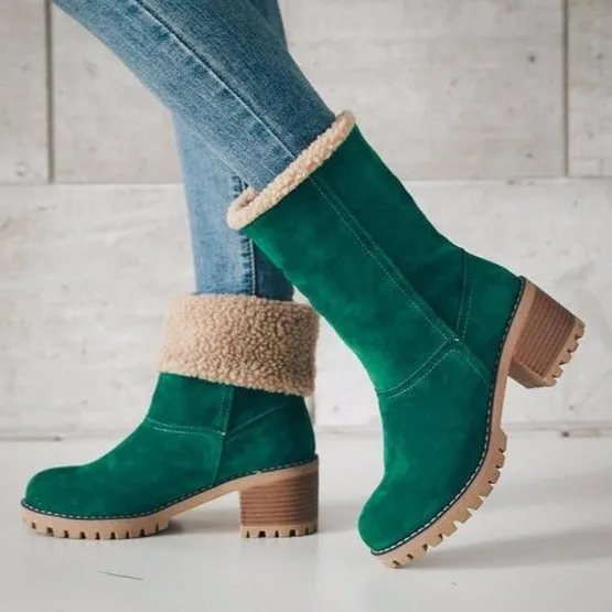 Sleek and supportive orthopedic Boots