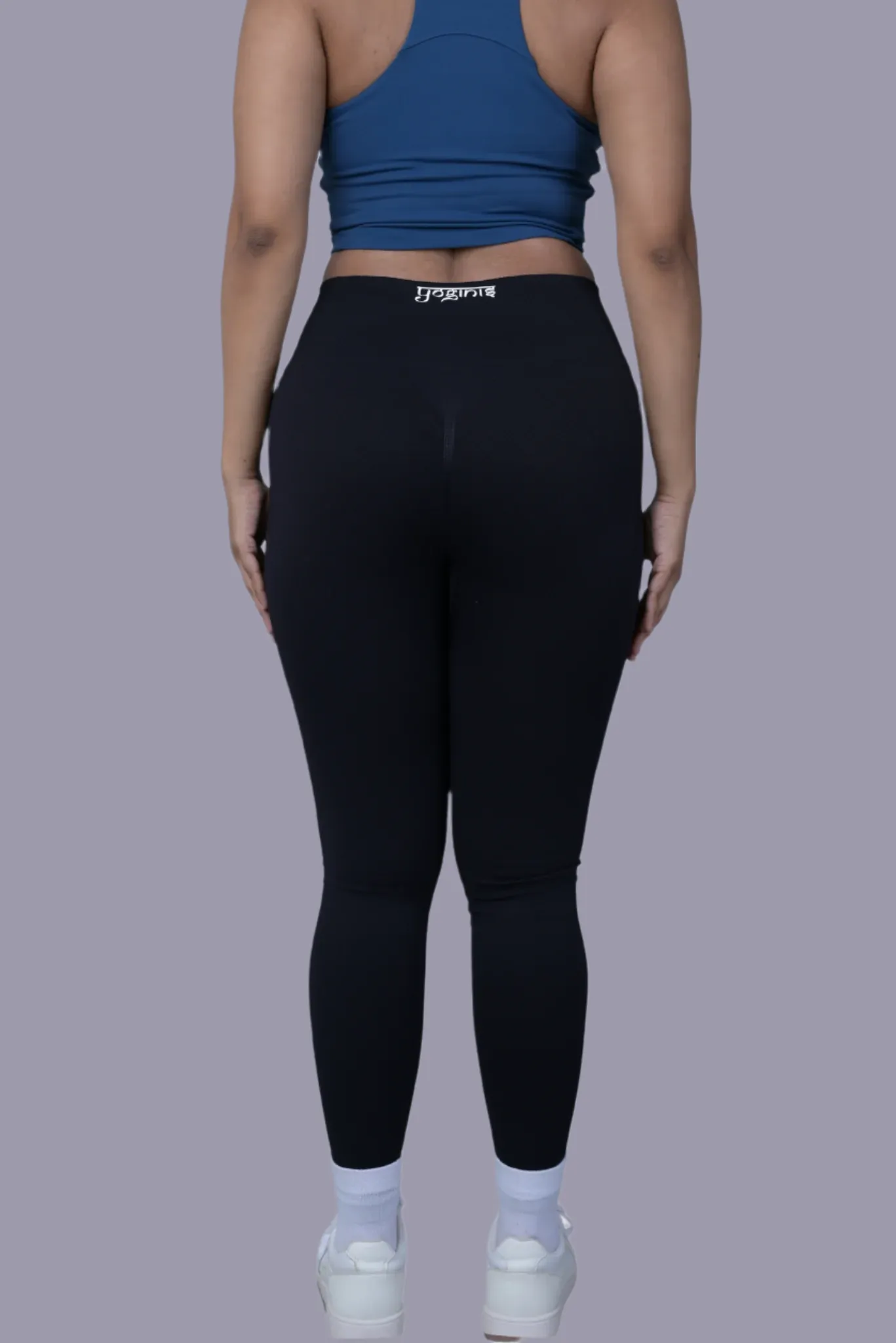 Sleek Leggings - Black