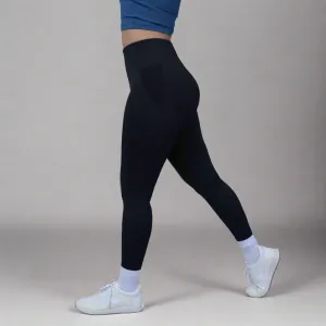 Sleek Leggings - Black