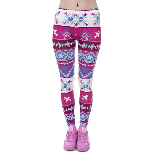 SlimFit Vibrant Leggings