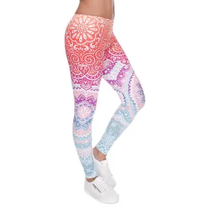 SlimFit Vibrant Leggings