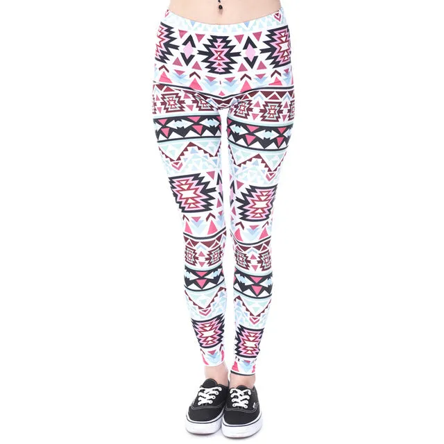 SlimFit Vibrant Leggings