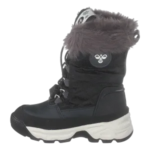Snow Boot Jr Black