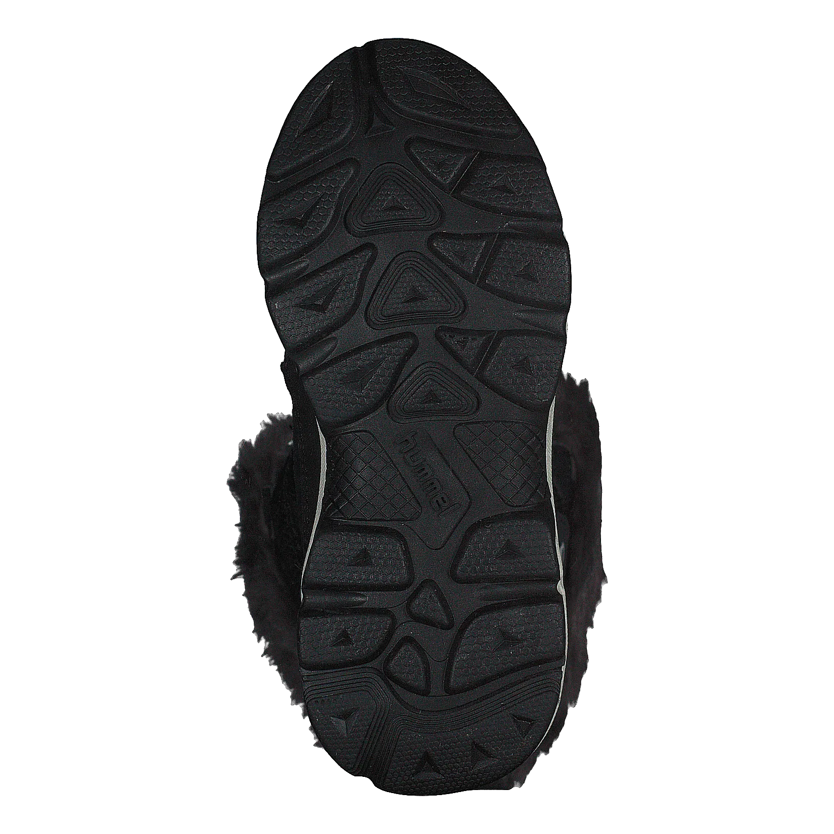 Snow Boot Jr Black