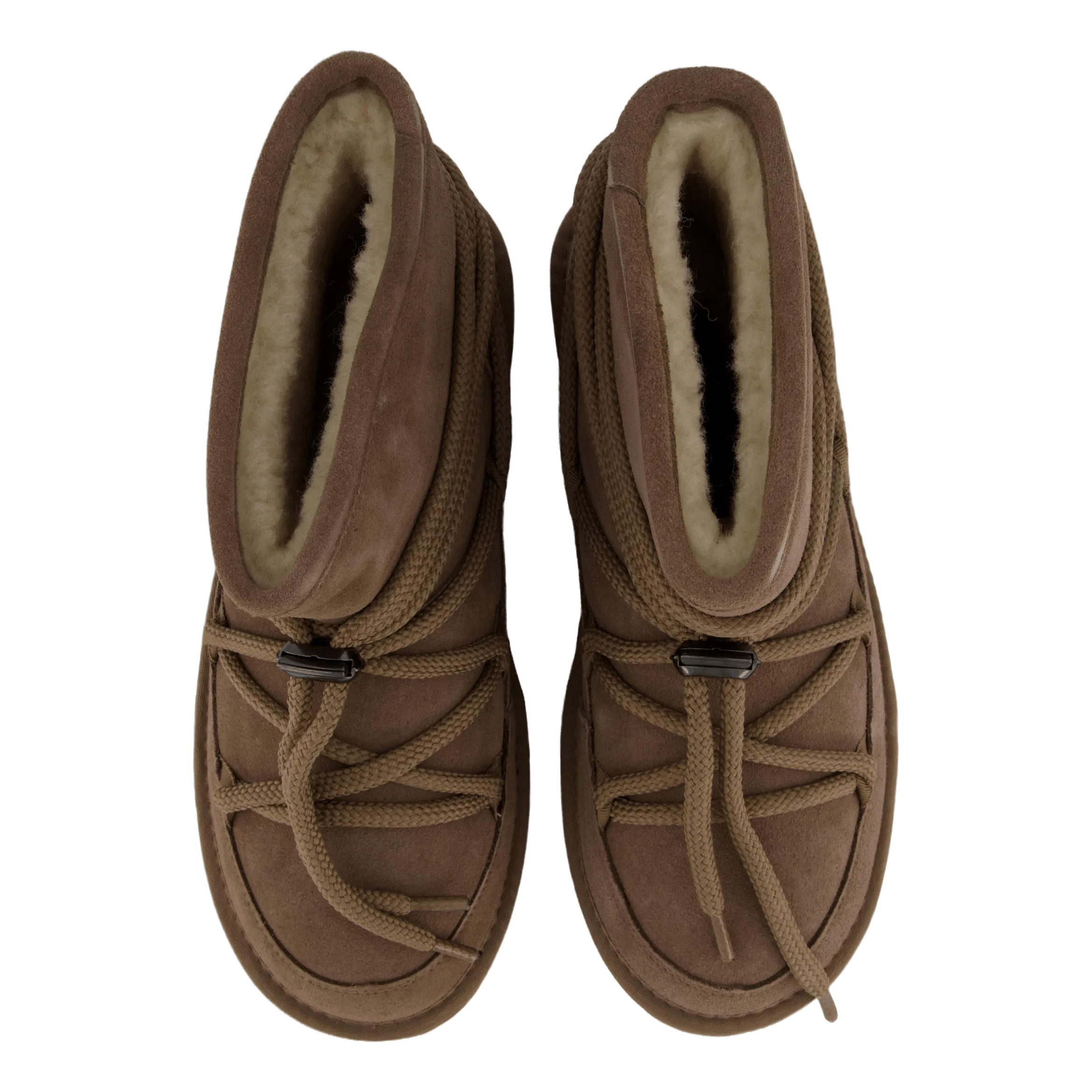 Snow Boot Plateau Taupe