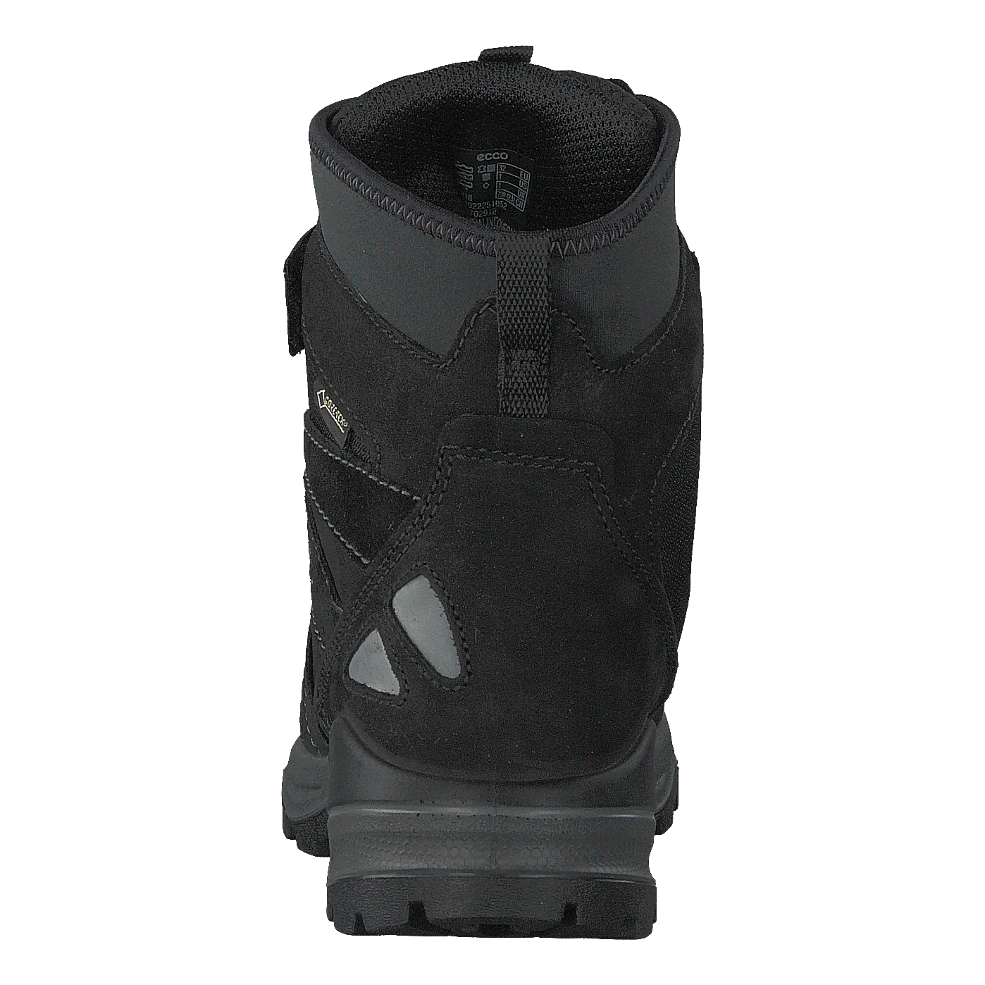 Snow Mountain Black