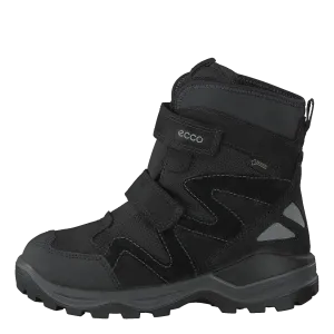 Snow Mountain Black