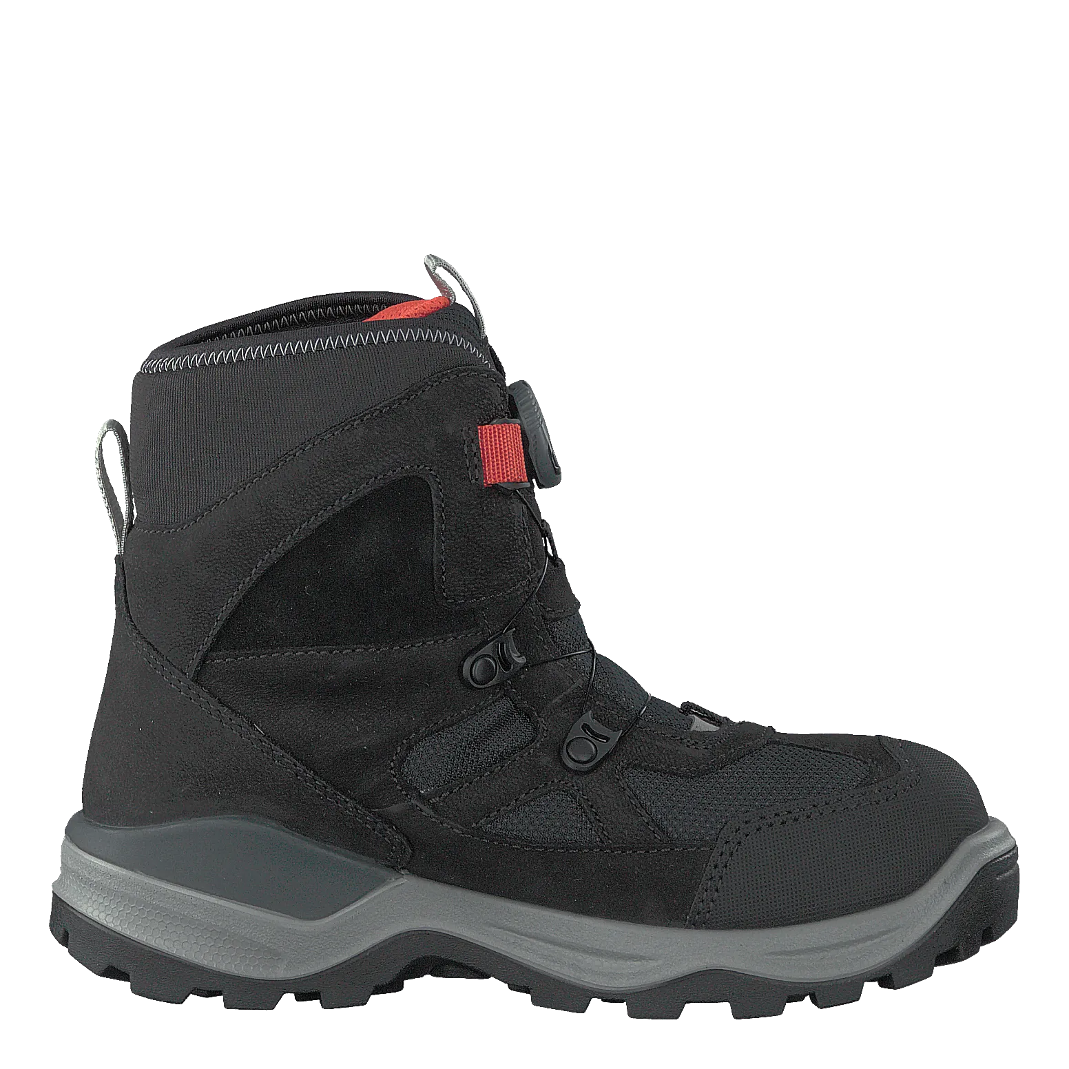 Snow Mountain Black