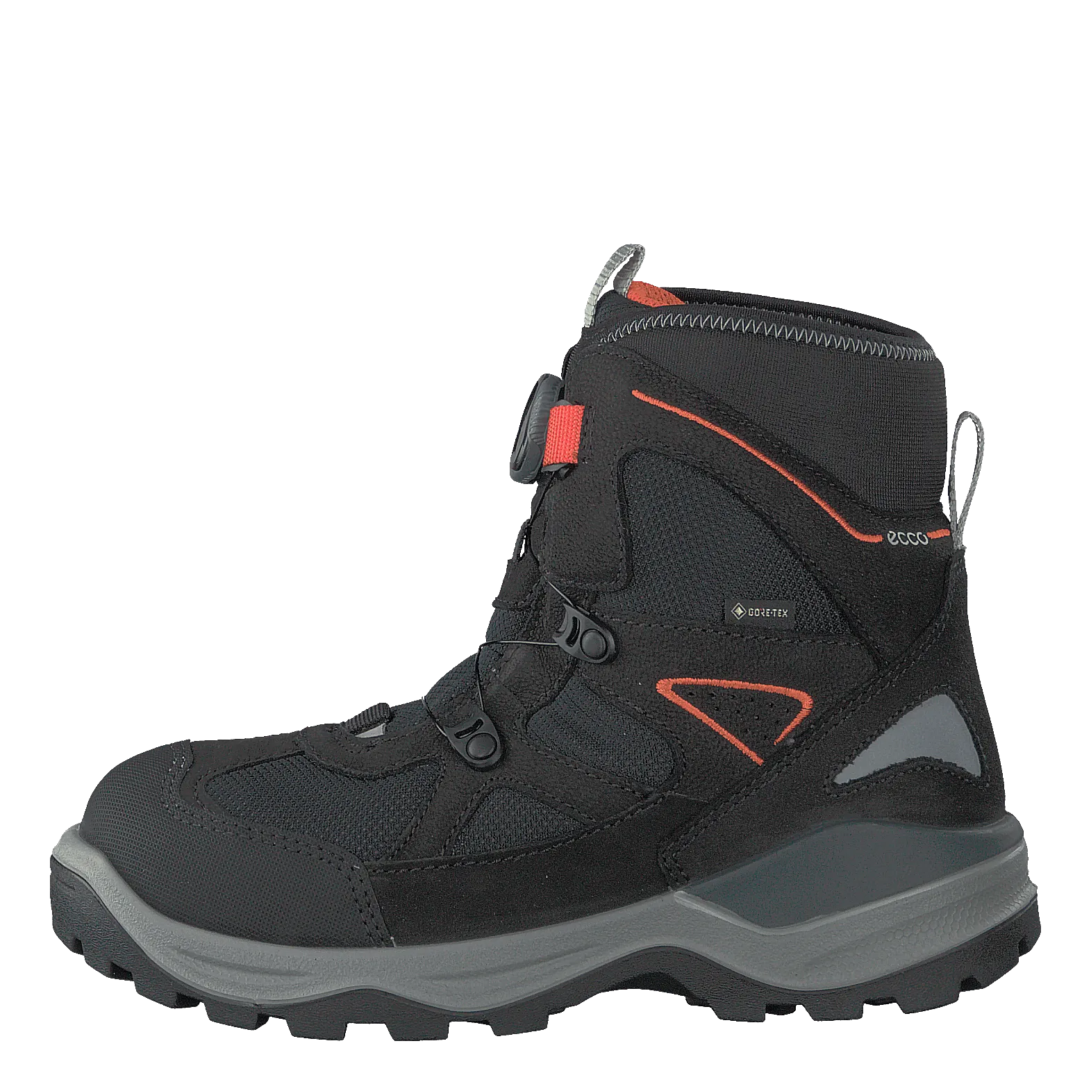 Snow Mountain Black