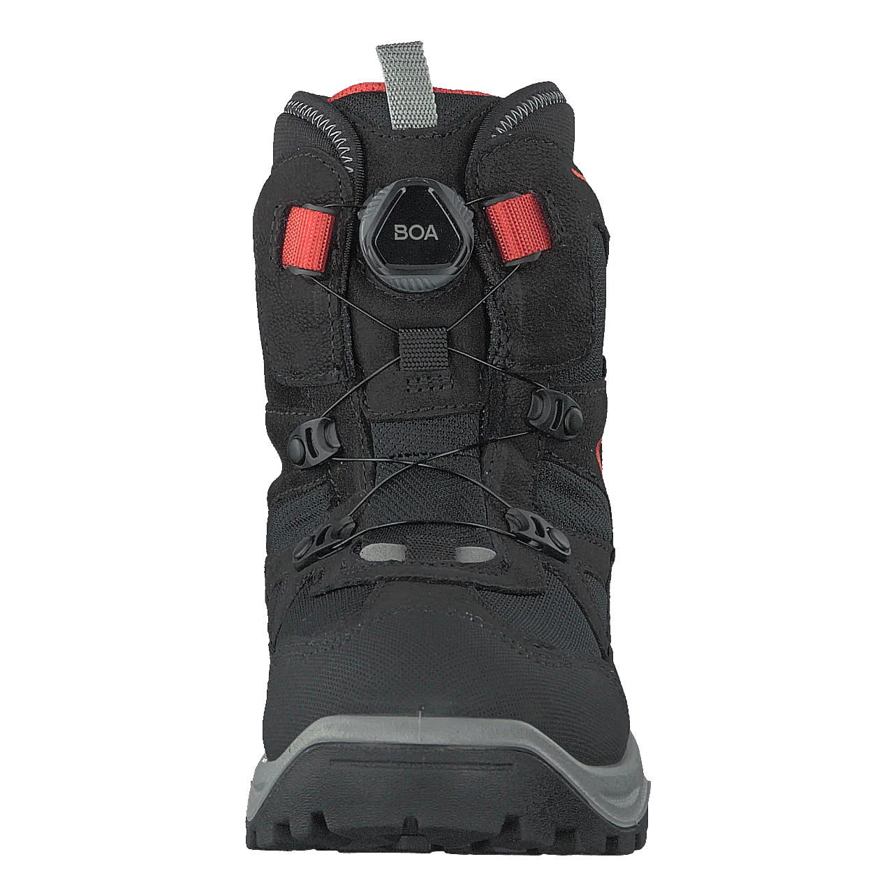 Snow Mountain Black