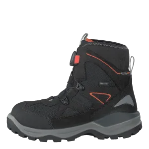 Snow Mountain Black
