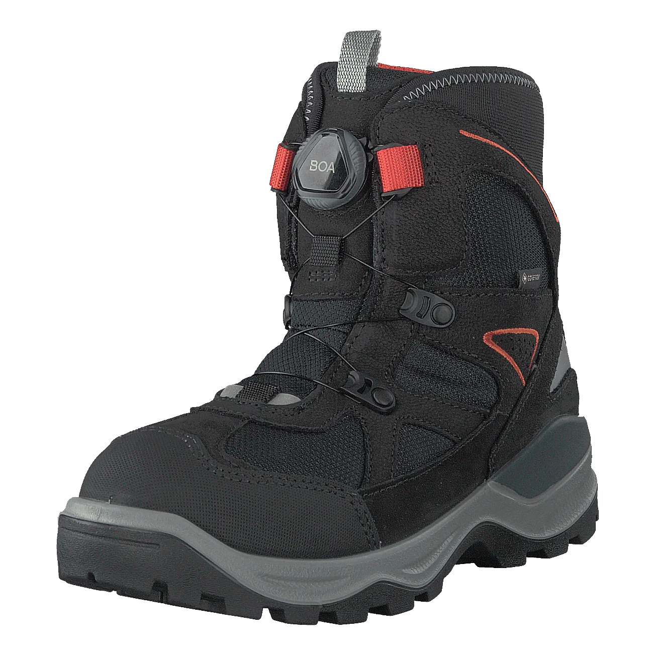 Snow Mountain Black