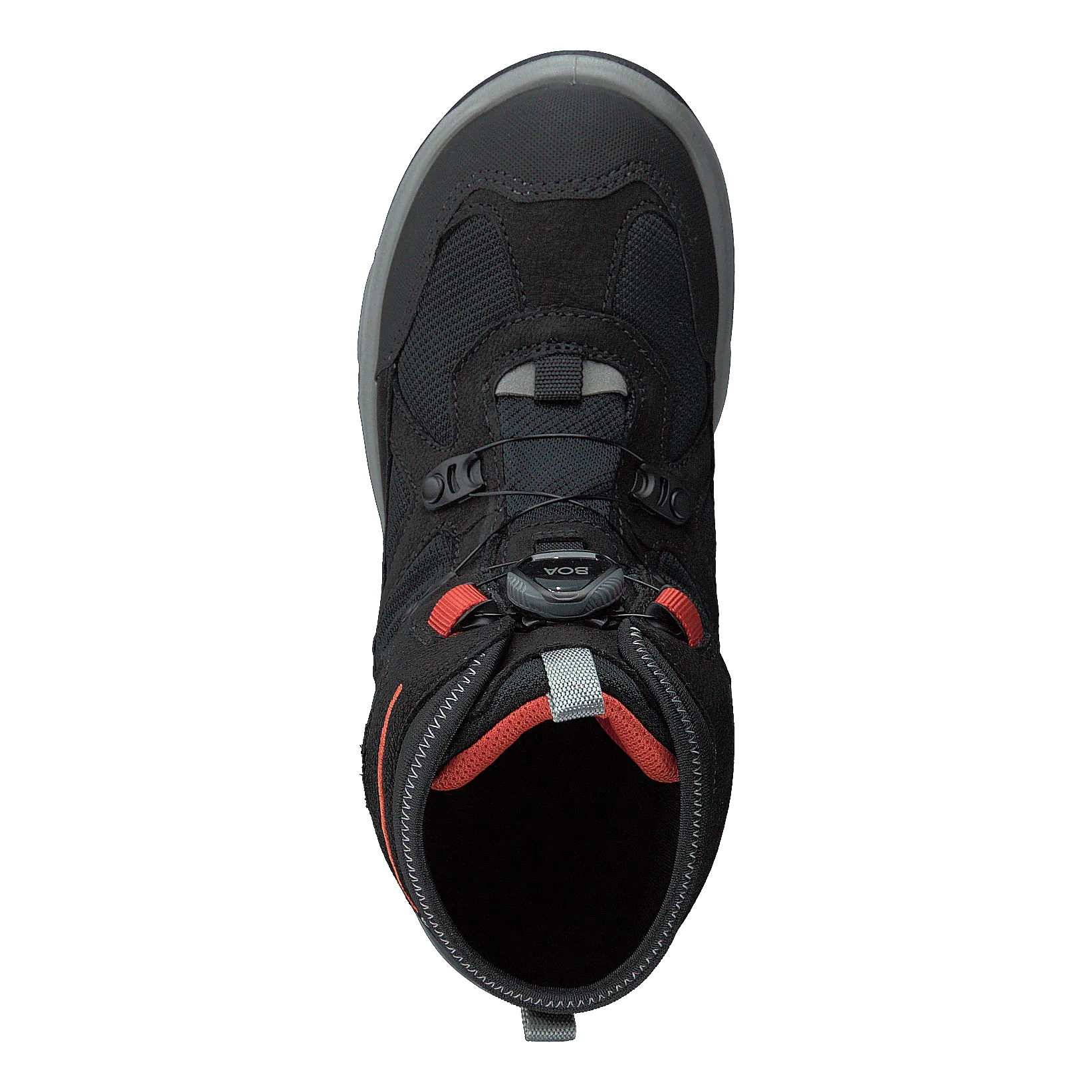 Snow Mountain Black
