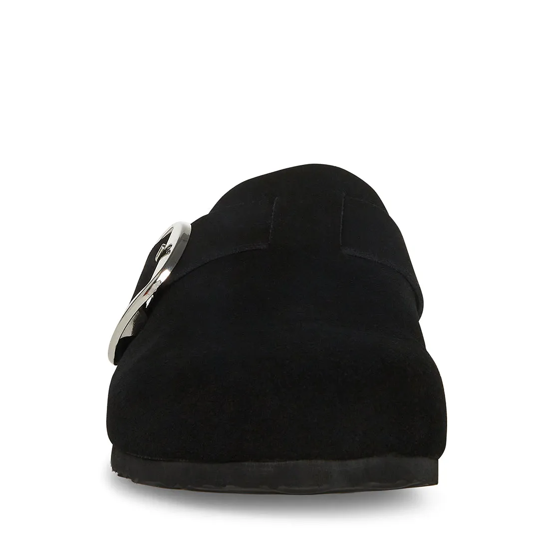 SOCIAL BLACK SUEDE - SM REBOOTED