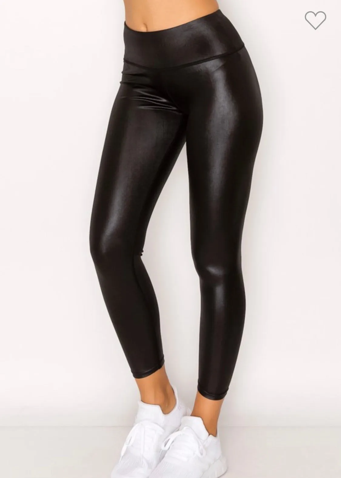 Solid Gloss Legging