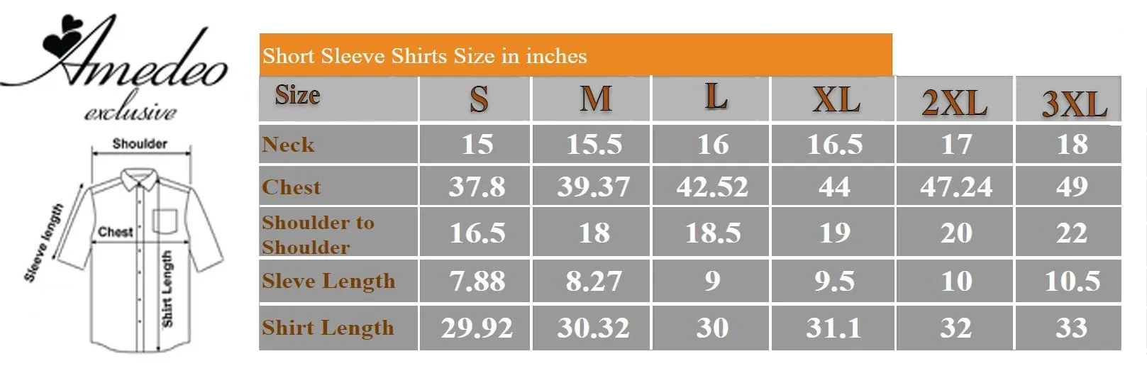 Solid White Mens Short Sleeve Button up Shirts - Tailored Slim Fit Cotton Dress Shirts