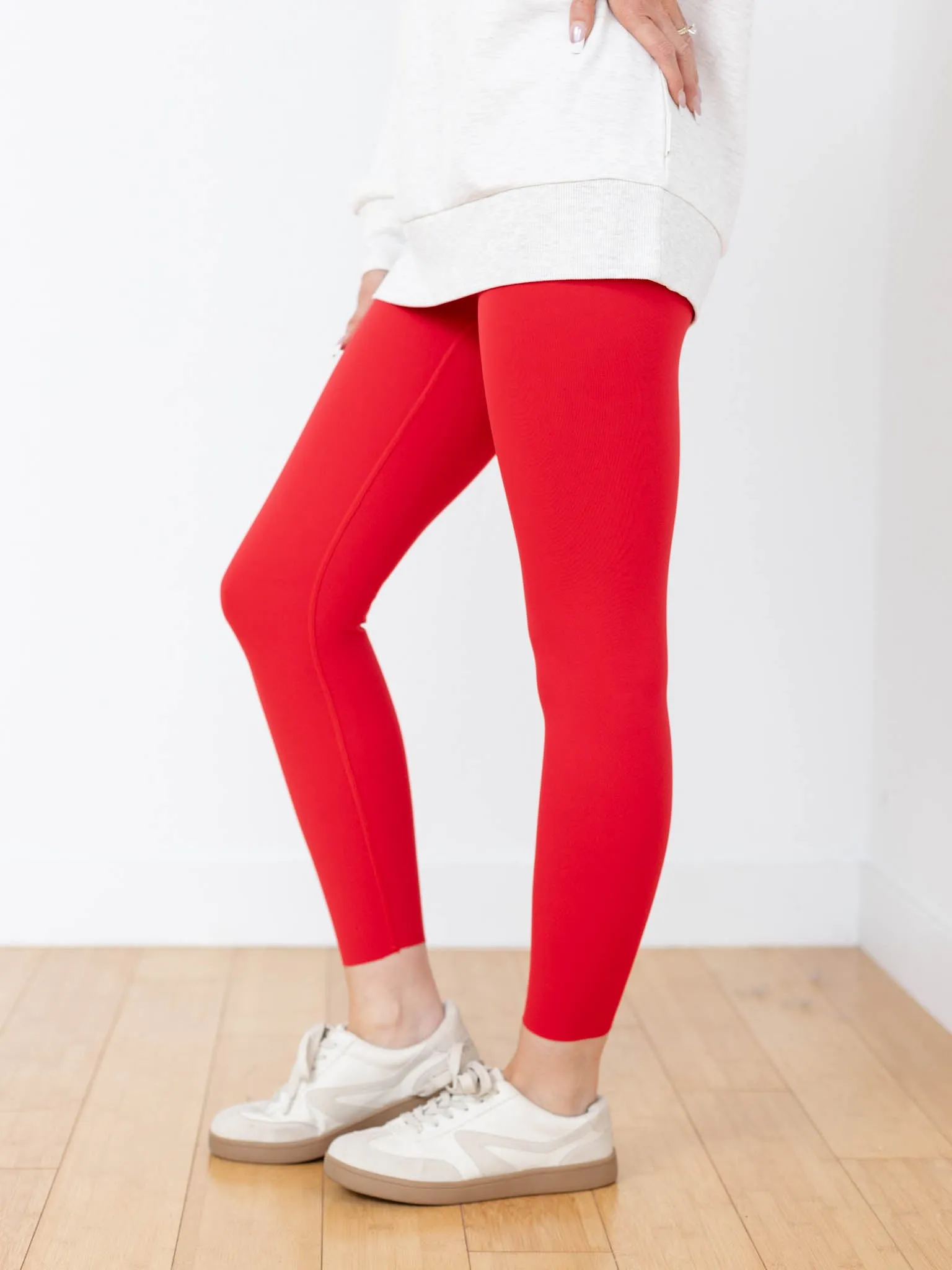 SPANX 7/8 Booty Boost Legging