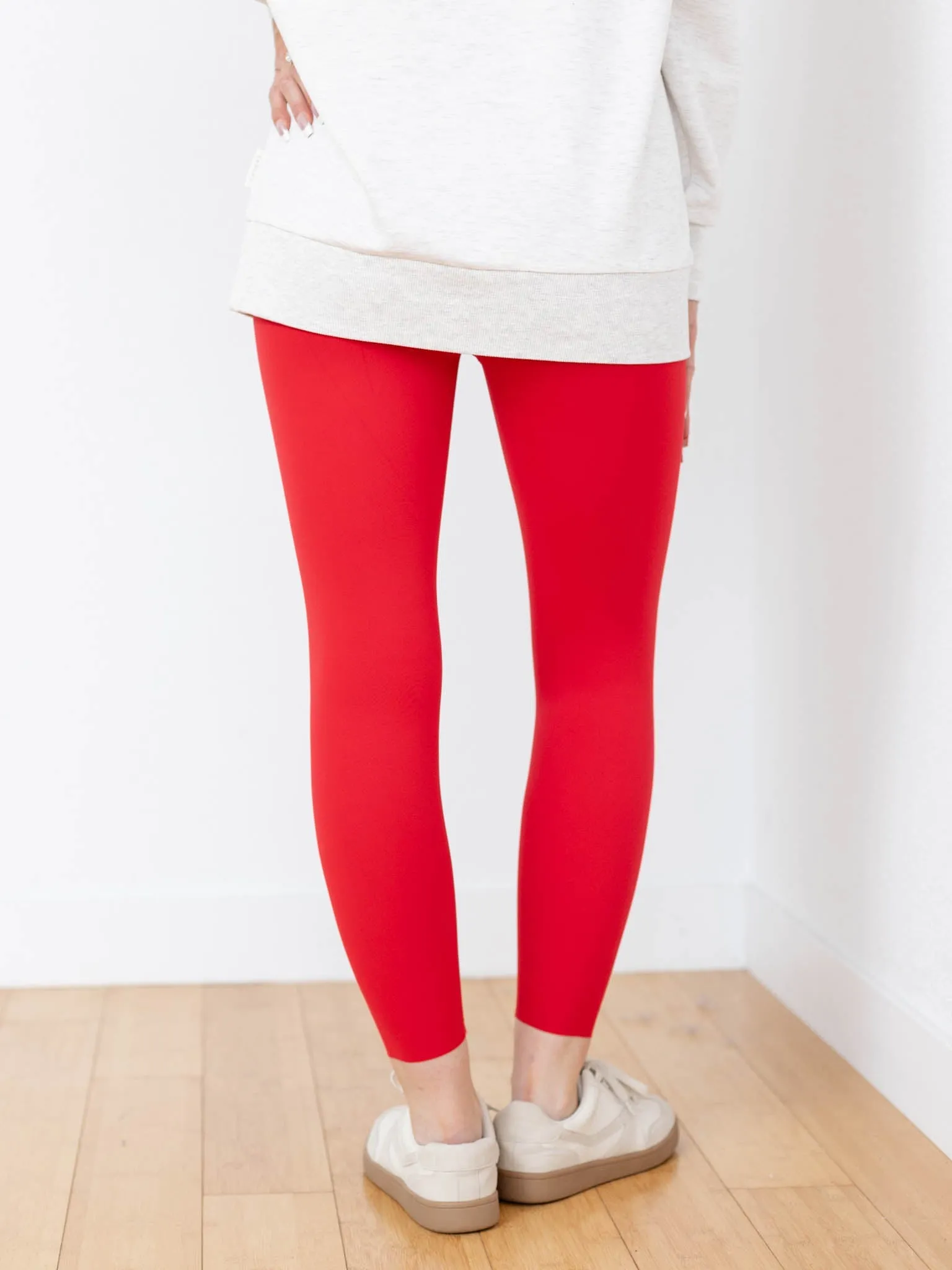SPANX 7/8 Booty Boost Legging