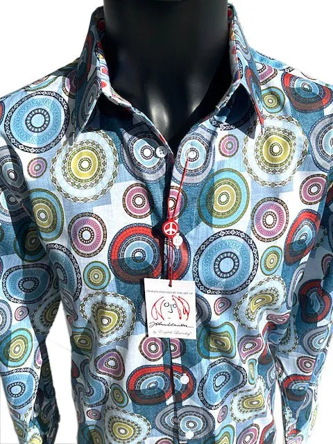 Spennymore John Lennon L/S Shirt
