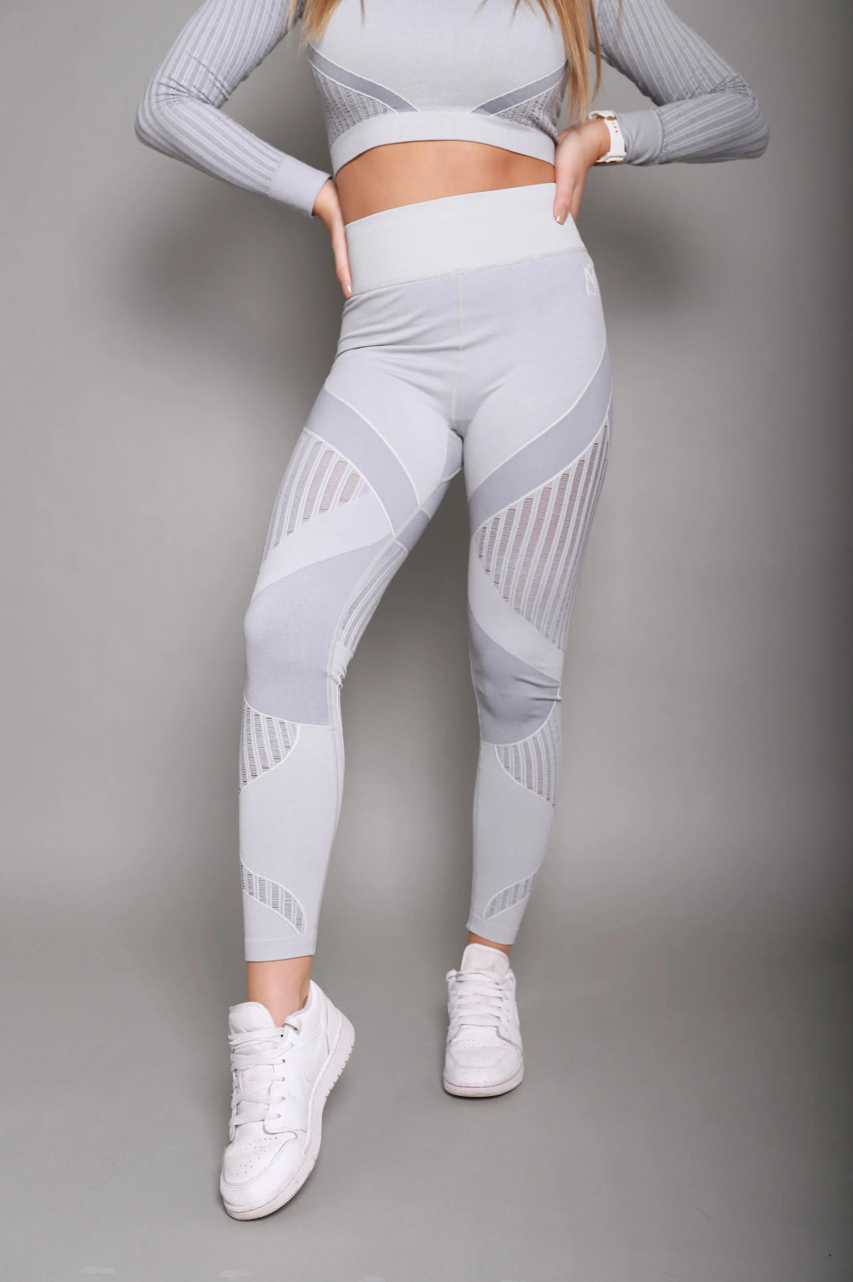 Stars Collection Light Grey Set