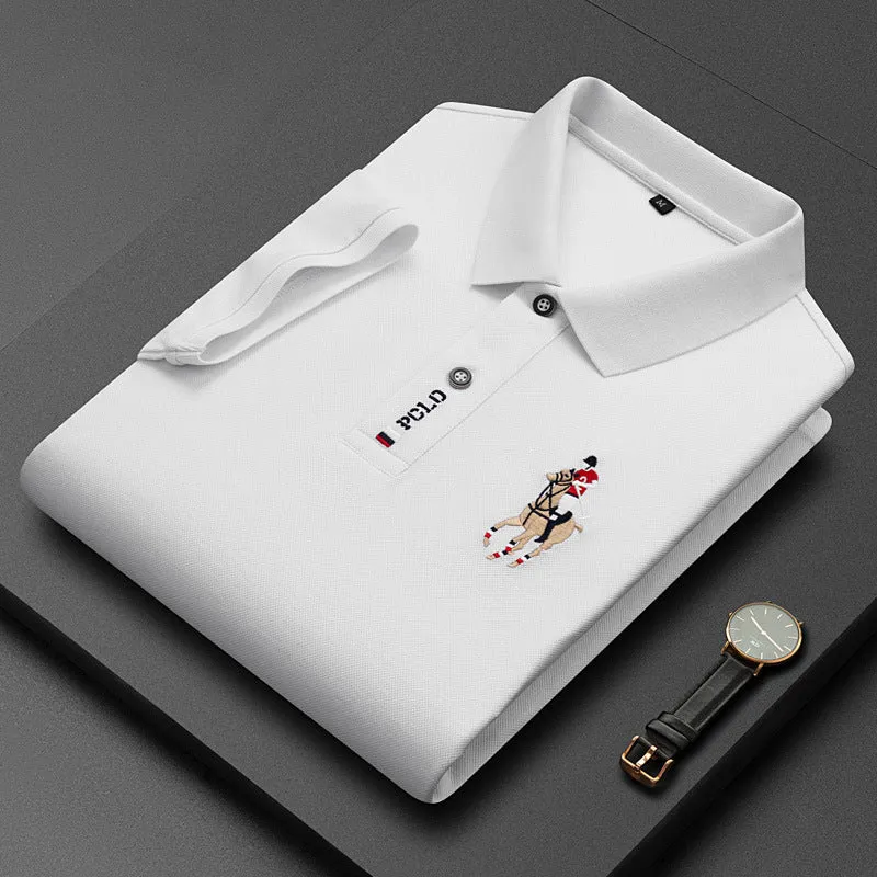 Stil trifft Komfort: Maxim's Kurzarm Poloshirt