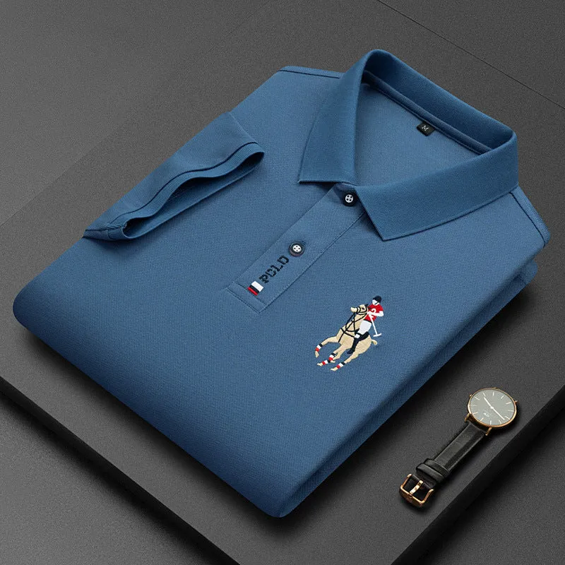 Stil trifft Komfort: Maxim's Kurzarm Poloshirt
