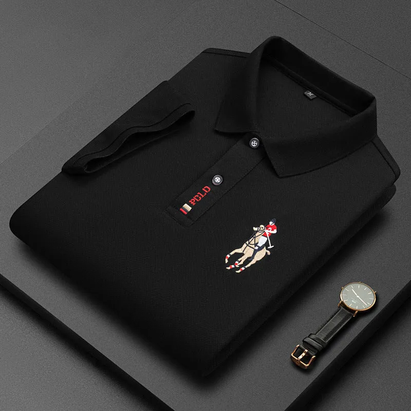 Stil trifft Komfort: Maxim's Kurzarm Poloshirt