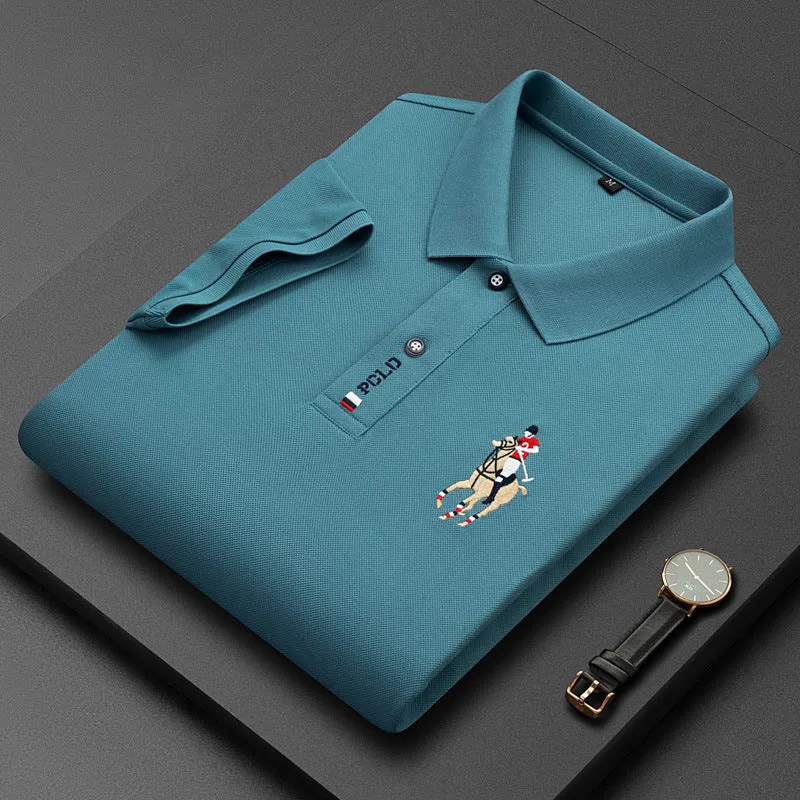 Stil trifft Komfort: Maxim's Kurzarm Poloshirt