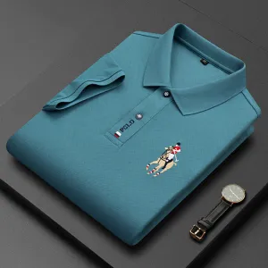 Stil trifft Komfort: Maxim's Kurzarm Poloshirt