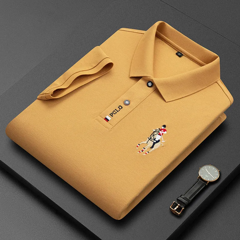 Stil trifft Komfort: Maxim's Kurzarm Poloshirt