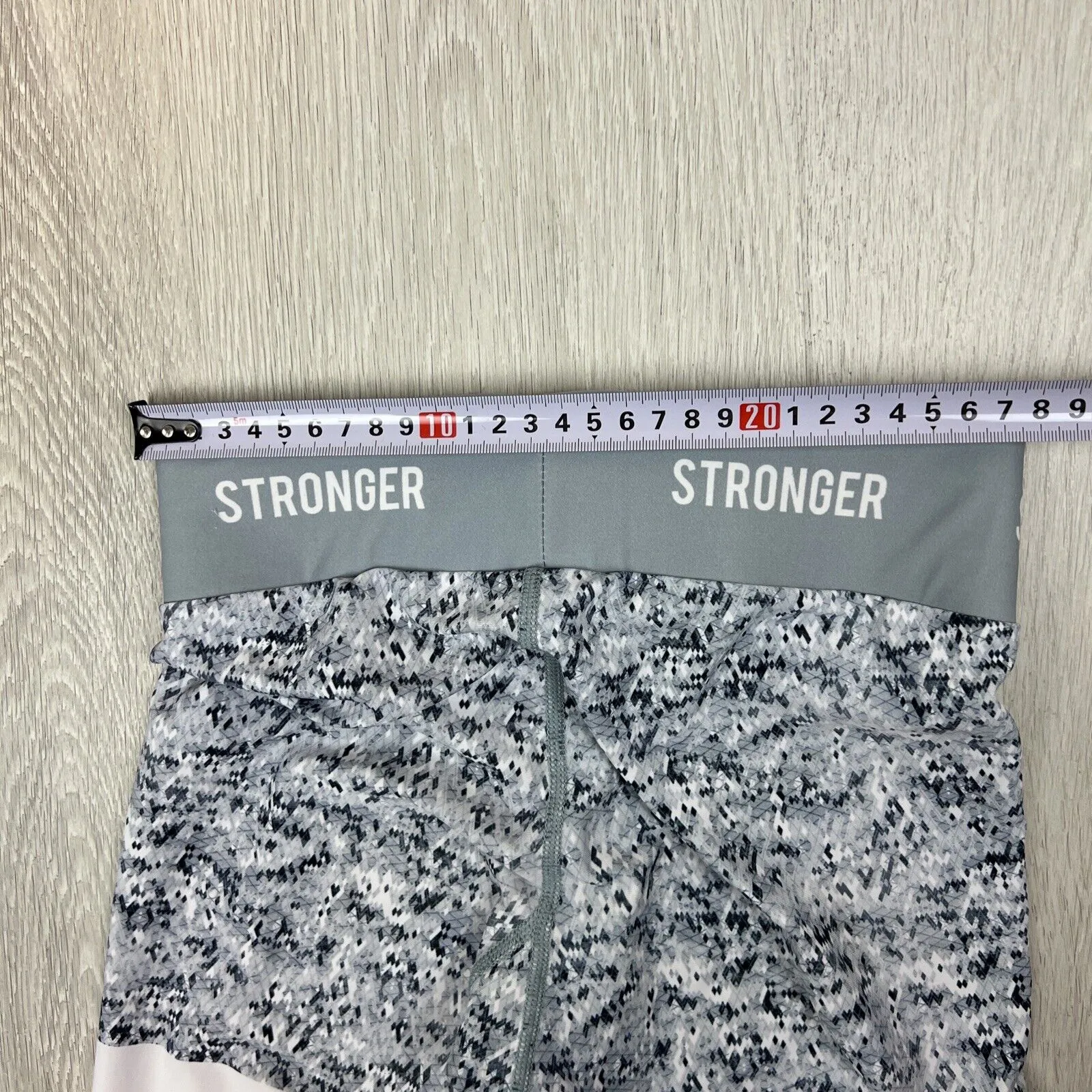 Stronger Womens Activewear Leggings Size XS