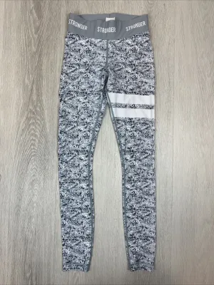 Stronger Womens Activewear Leggings Size XS