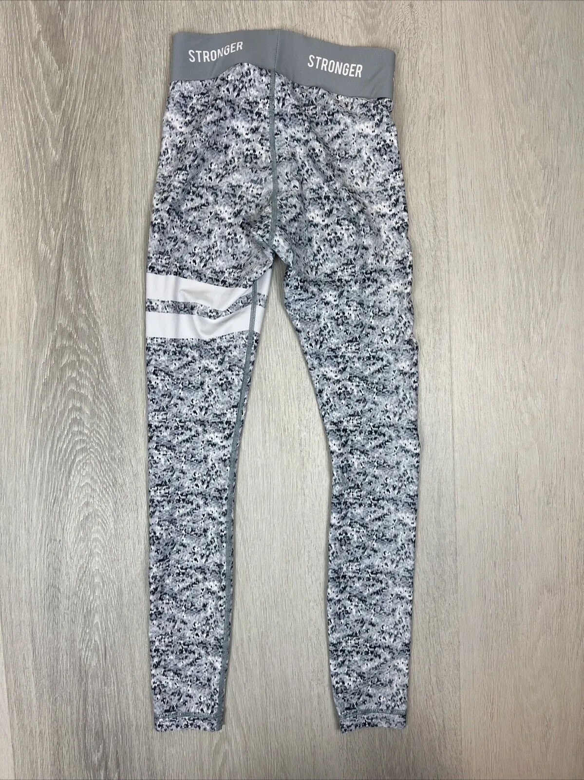 Stronger Womens Activewear Leggings Size XS