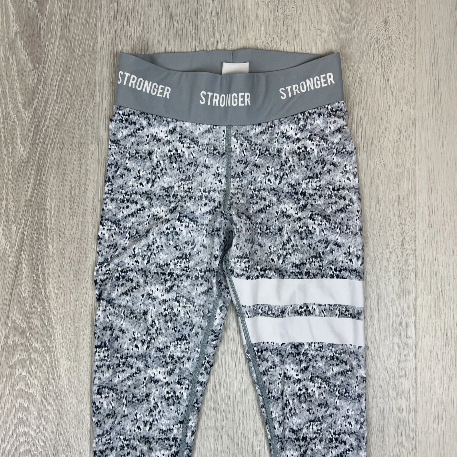 Stronger Womens Activewear Leggings Size XS