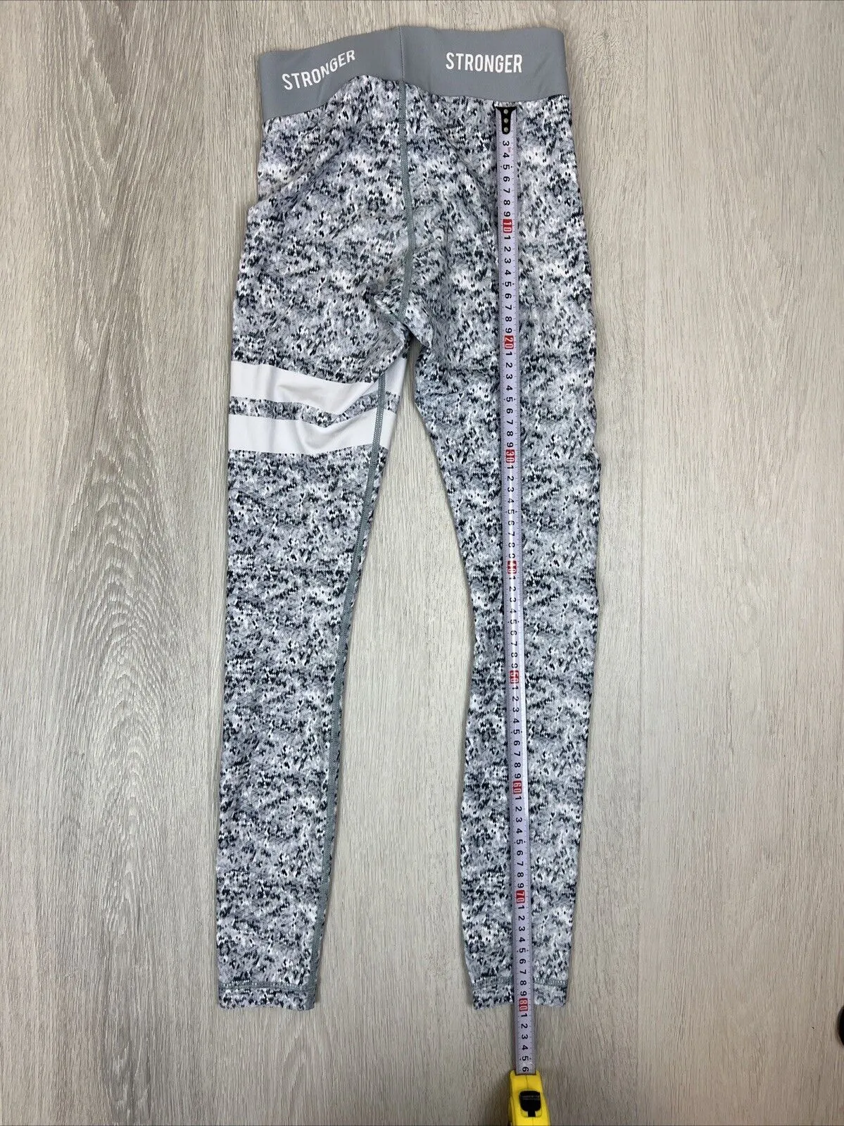 Stronger Womens Activewear Leggings Size XS