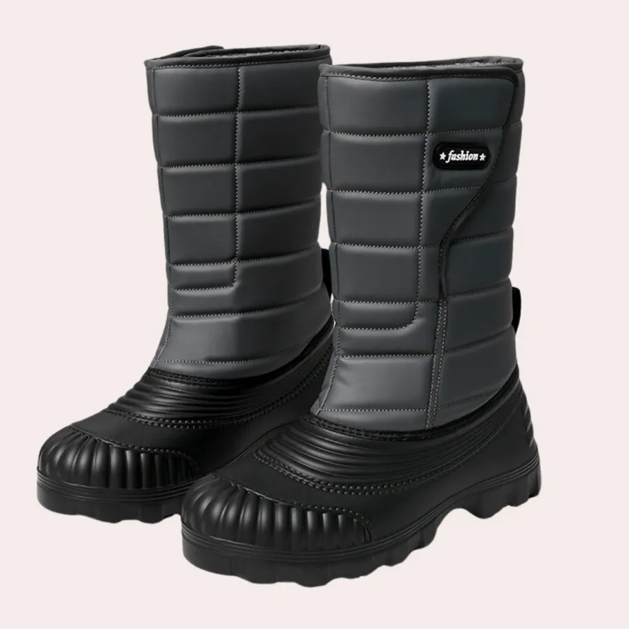 Stylish men's winter boots by Jhase