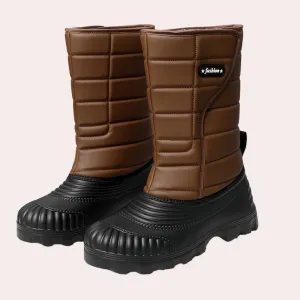 Stylish men's winter boots by Jhase