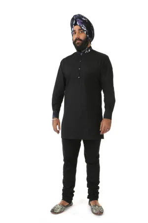SUMEET Floral Cuffed Shirt