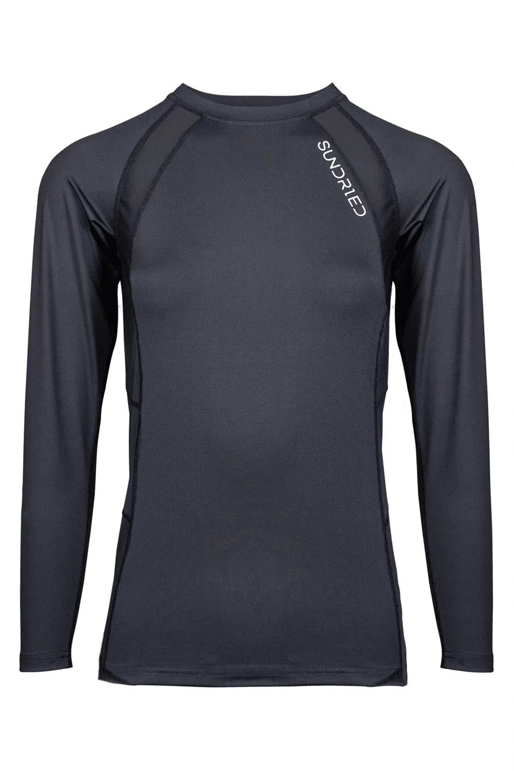 Sundried Women's Mesh Back Compression Style Top