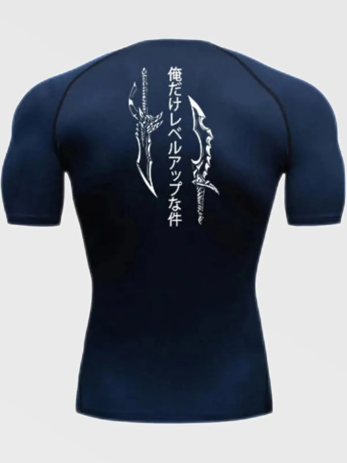 Sung Jin Woo Compression Shirt