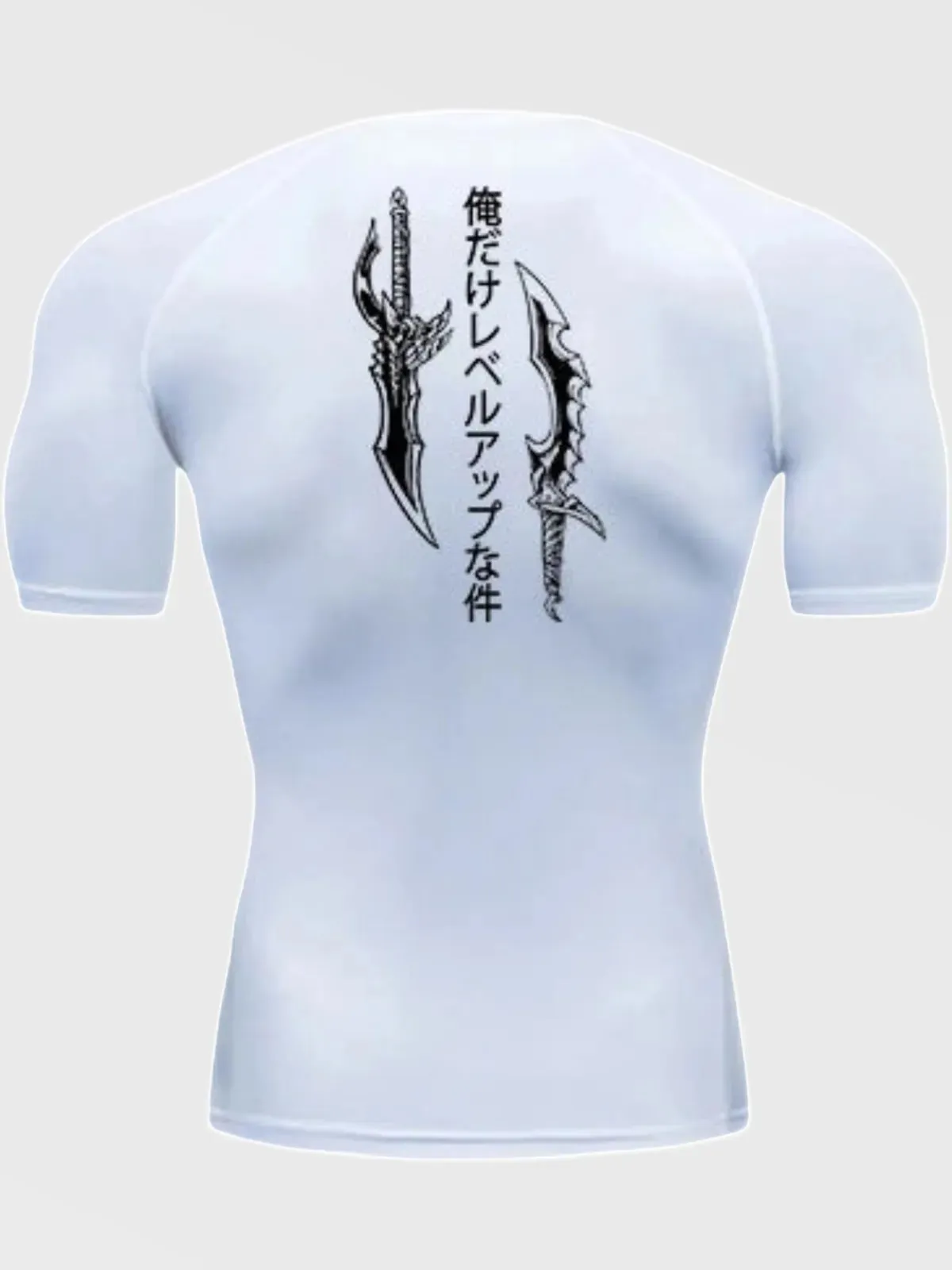 Sung Jin Woo Compression Shirt
