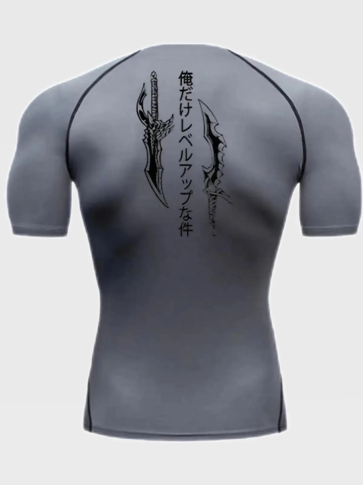 Sung Jin Woo Compression Shirt