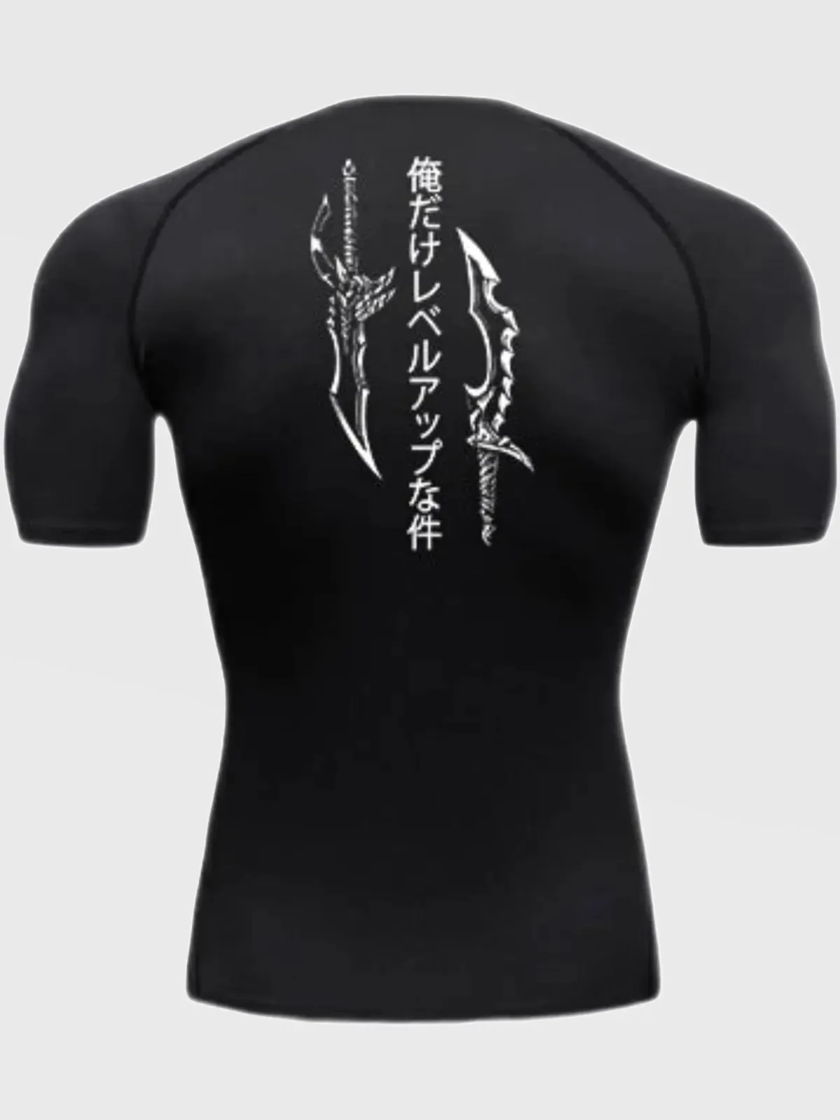 Sung Jin Woo Compression Shirt