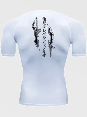 Sung Jin Woo Compression Shirt