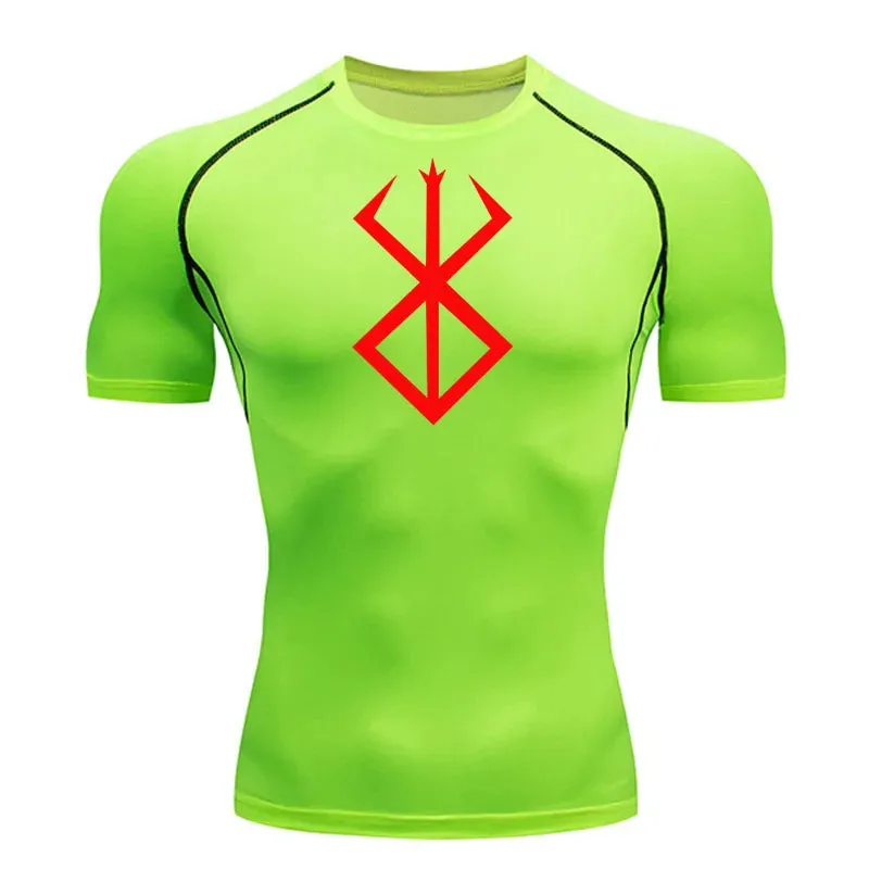SUPER COOL COMPRESSION TOP