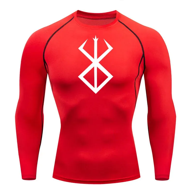 SUPER COOL COMPRESSION TOP