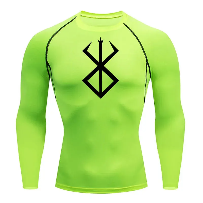 SUPER COOL COMPRESSION TOP