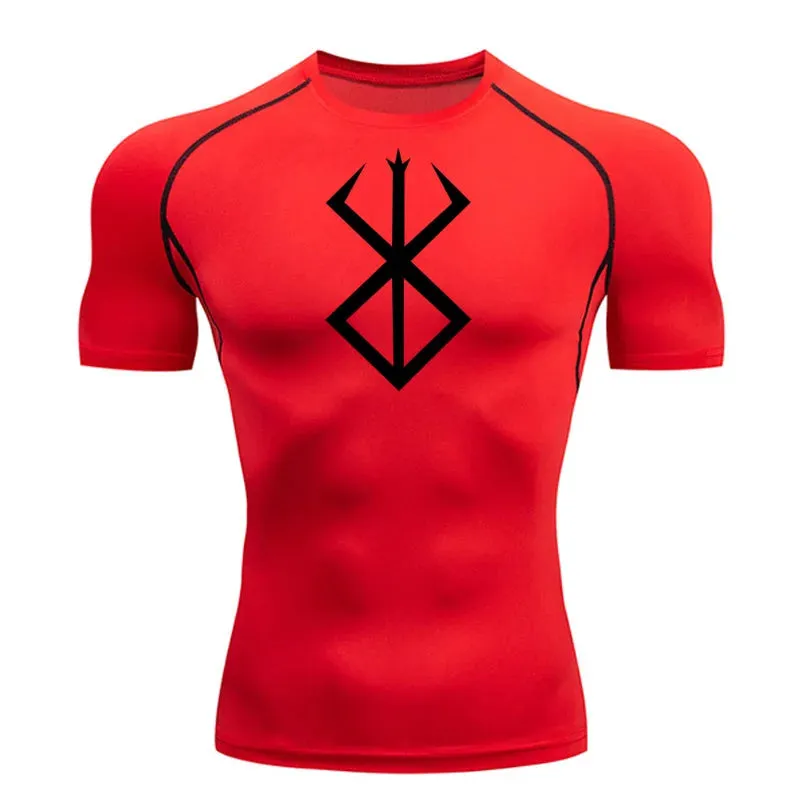 SUPER COOL COMPRESSION TOP