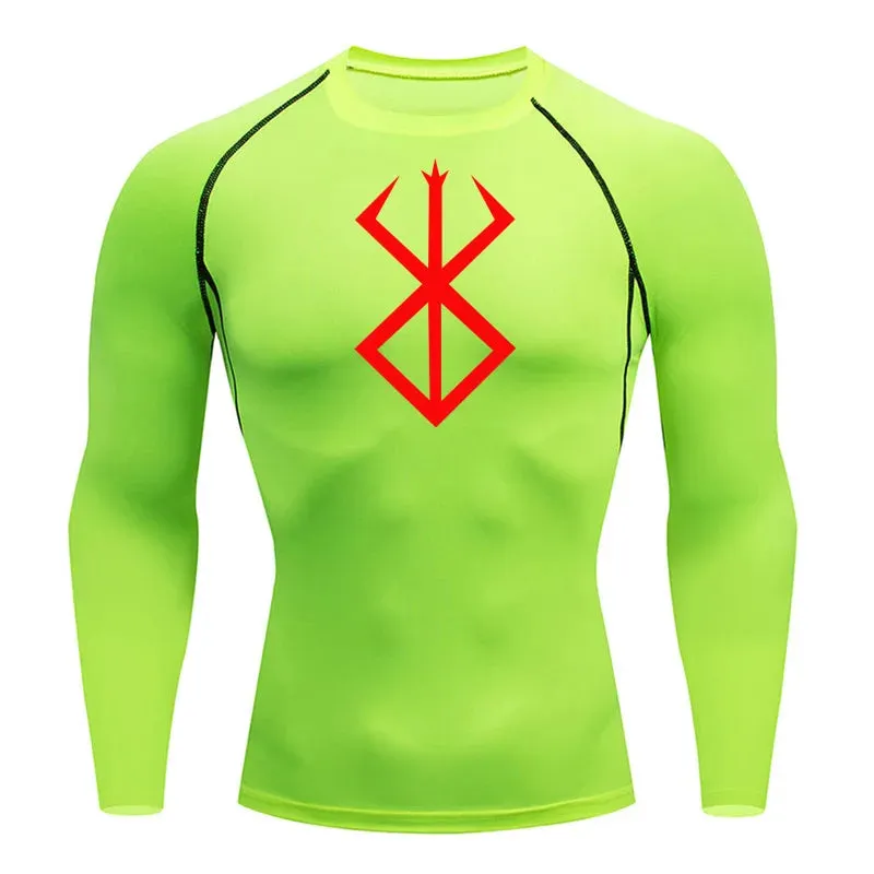SUPER COOL COMPRESSION TOP